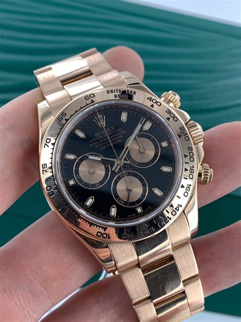 rolex daytona 116505|rolex daytona list price uk.